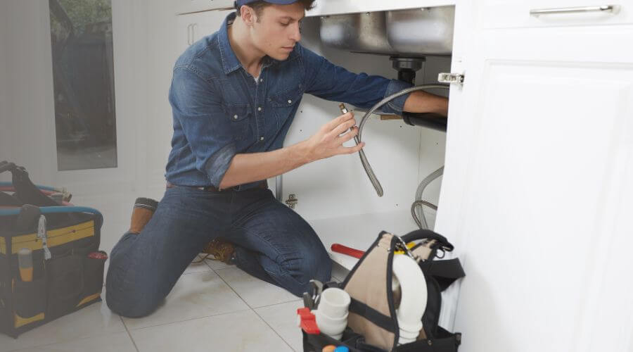 Professional expert plumbing services in Hampden, ME